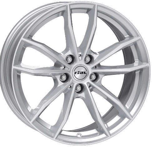 RIAL X12 ZILVER 4059771024322